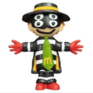 Hamburglar Cactus Plant Flea Market McDonalds with 1 box